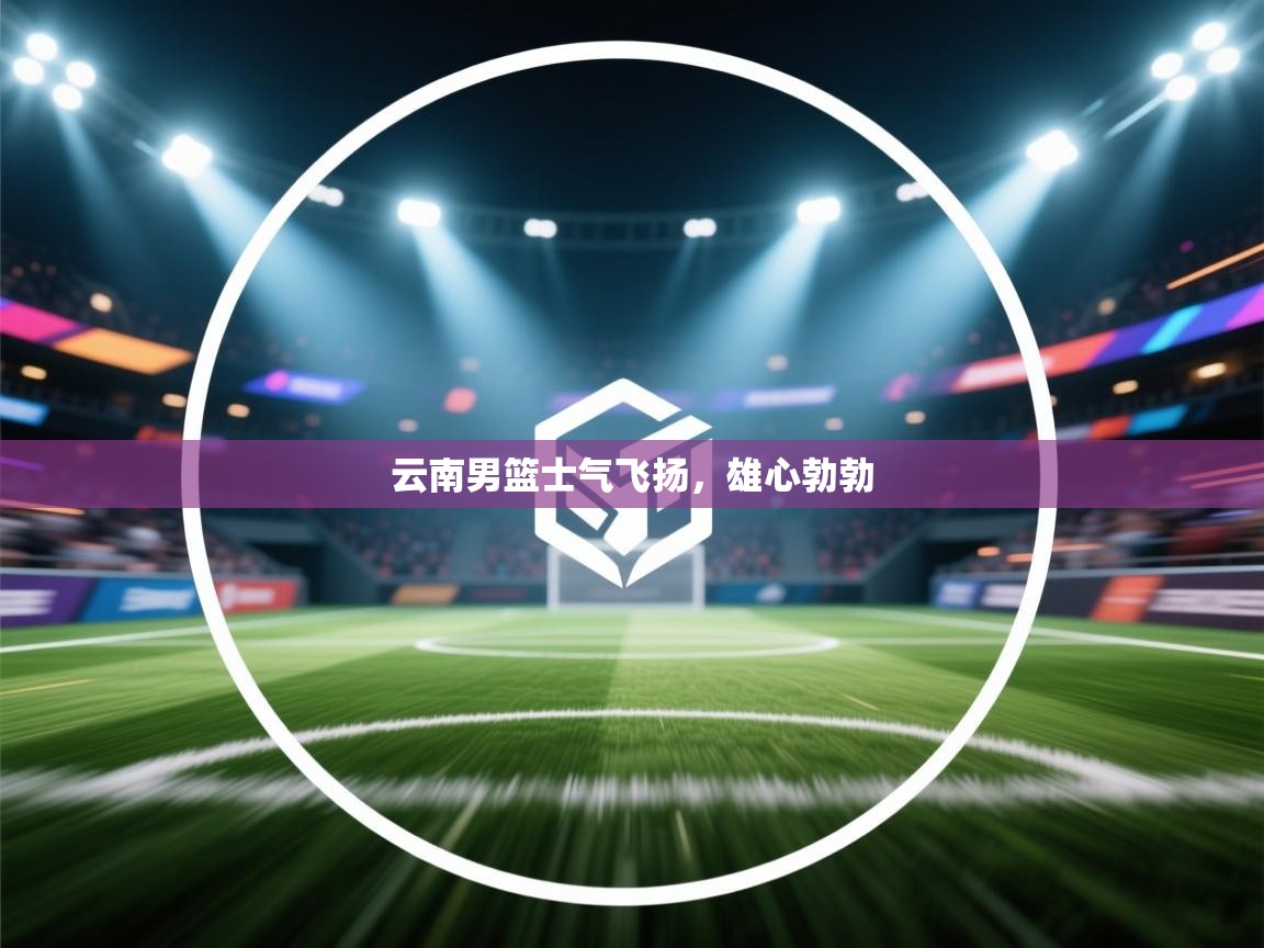 云南男篮士气飞扬，雄心勃勃  第2张