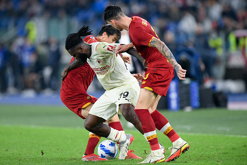 罗马联赛取得连胜,向冠军发起冲击的简单介绍 罗马联赛取得连胜,向冠军发起冲击的简单介绍