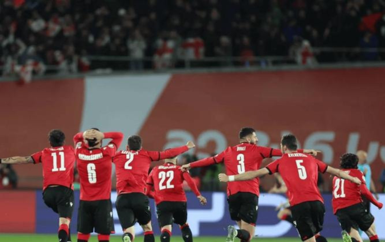 保加利亚队在欧预赛中展现出坚韧不拔的精神 保加利亚队在欧预赛中展现出坚韧不拔的精神