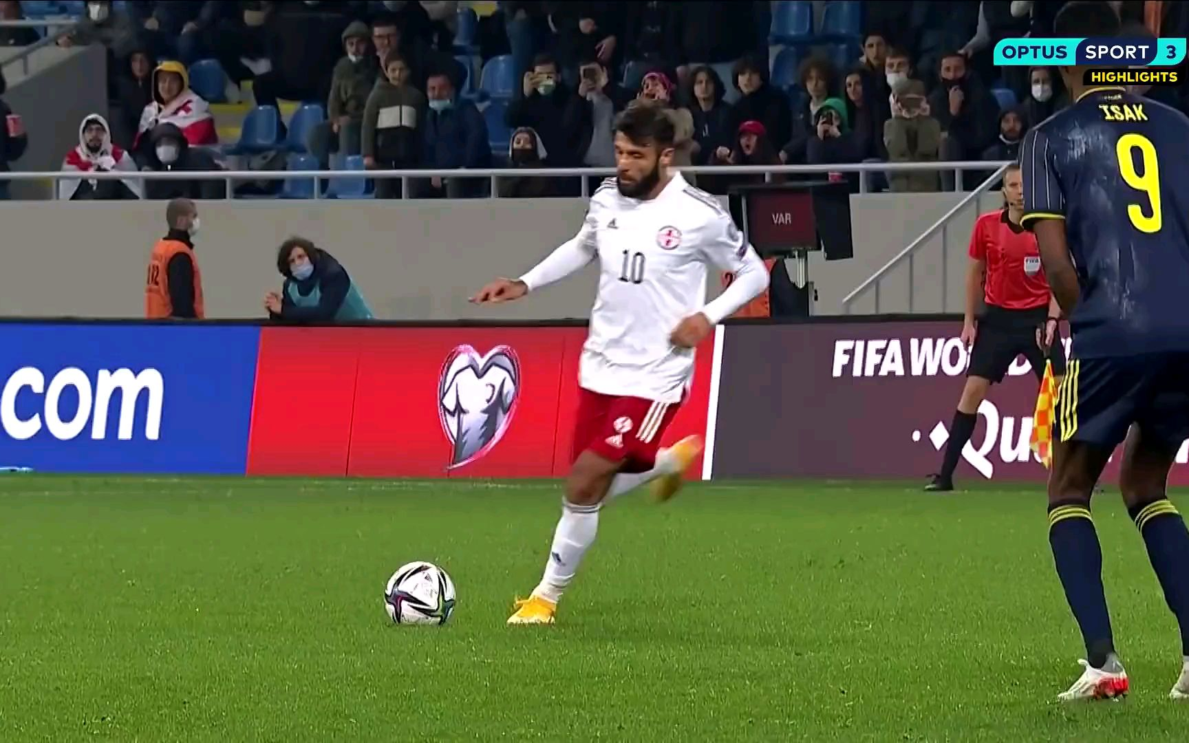 九游官网app-瑞典3-1艰难击败格鲁吉亚队