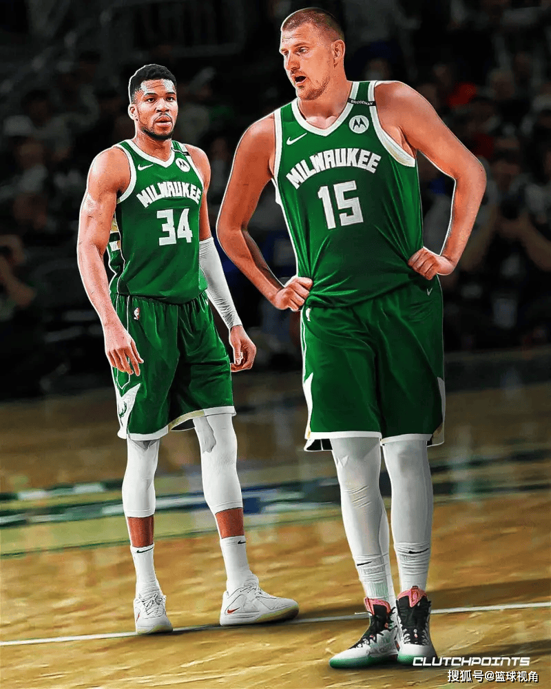 关于雄鹿击败马刺，双塔组合再度展现统治力的信息