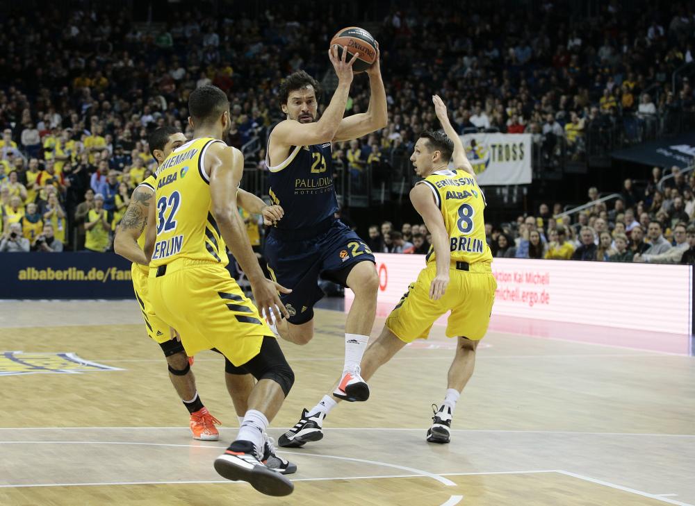 欧洲篮球冠军联赛季后赛今晚展开