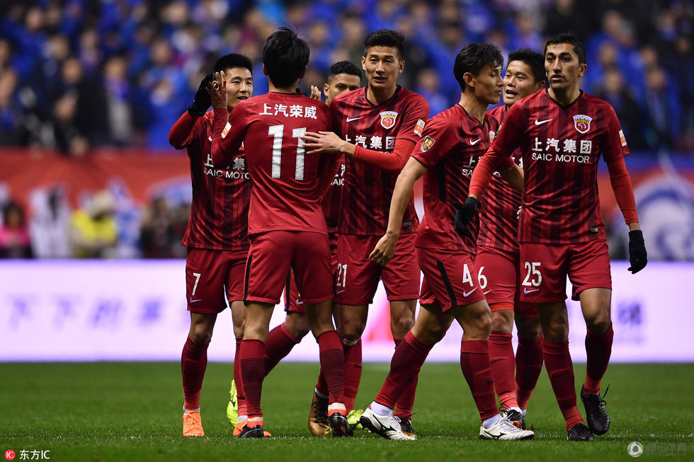 九游活动-申花客场大胜上港，登上壮志凌云领先的简单介绍